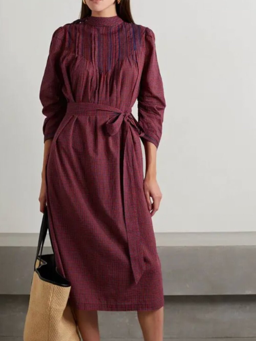 Doen Ranger Dress - M - Picture 6 of 6